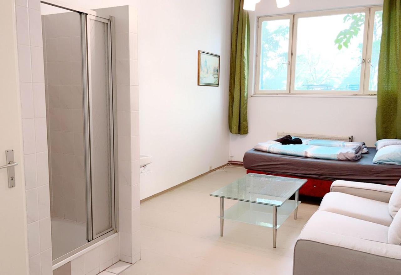 Premier Quad Room Wh Vídeň Exteriér fotografie