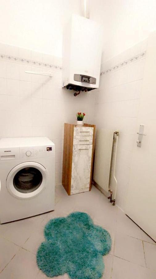 Premier Quad Room Wh Vídeň Exteriér fotografie